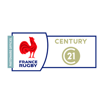LOGO-FRANCE RUGBY CENTURY 21